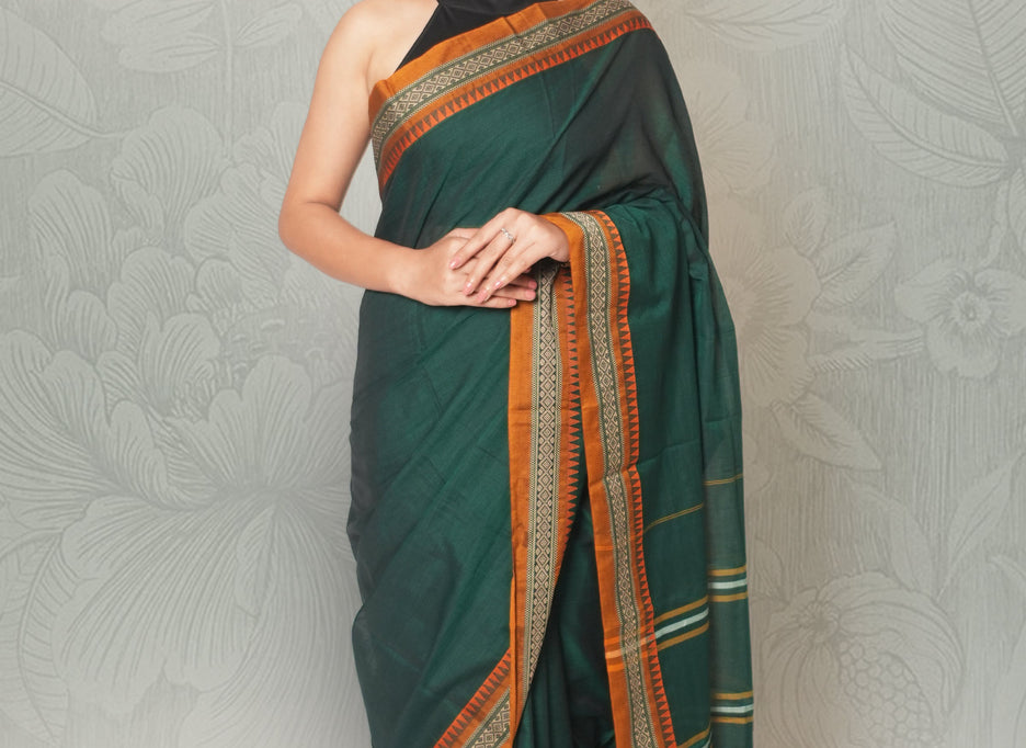 Cotton Sarees