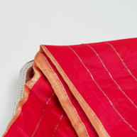 Red Mangalagari Pattu